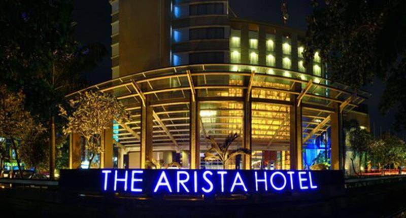 The Arista Hotel Palembang - Genel