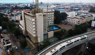 The Arista Hotel Palembang fotoÄŸrafÄ±