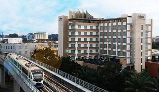 The Arista Hotel Palembang fotoÄŸrafÄ±