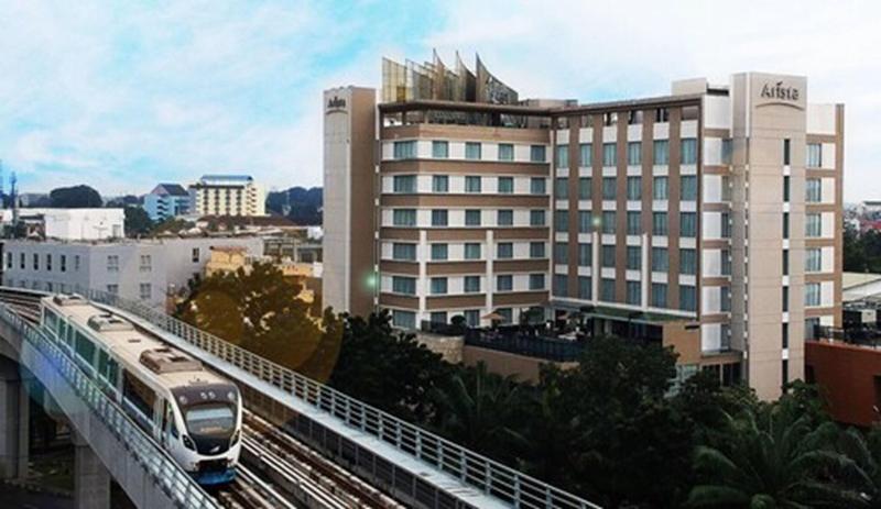 The Arista Hotel Palembang - Genel