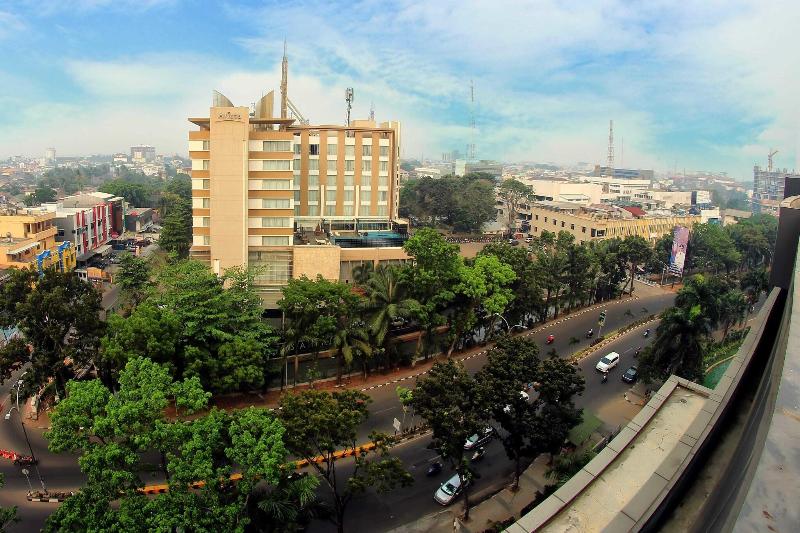 The Arista Hotel Palembang - Genel