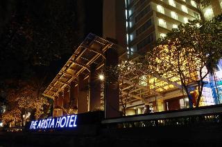The Arista Hotel Palembang otel fotoğrafı