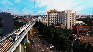 The Arista Hotel Palembang fotoÄŸrafÄ±
