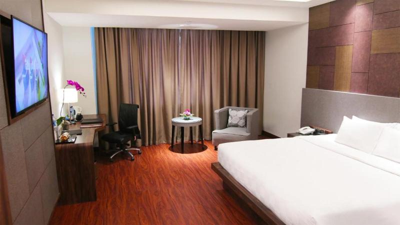 The Arista Hotel Palembang - Oda