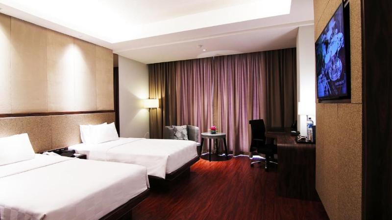 The Arista Hotel Palembang - Oda