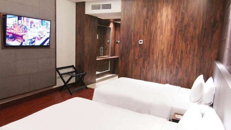 The Arista Hotel Palembang - Oda
