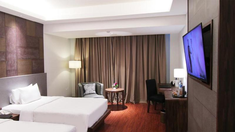 The Arista Hotel Palembang - Oda