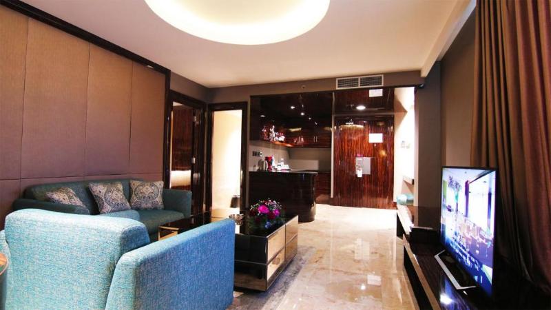 The Arista Hotel Palembang - Oda