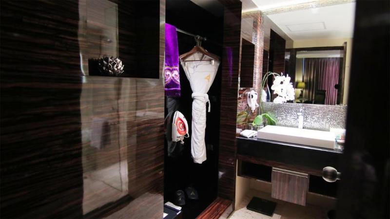 The Arista Hotel Palembang - Oda