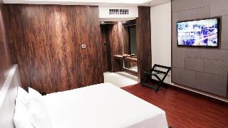 The Arista Hotel Palembang fotoÄŸrafÄ±