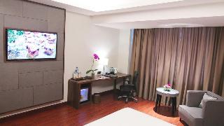 The Arista Hotel Palembang fotoÄŸrafÄ±