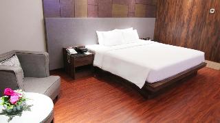 The Arista Hotel Palembang fotoÄŸrafÄ±
