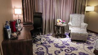 The Arista Hotel Palembang fotoÄŸrafÄ±