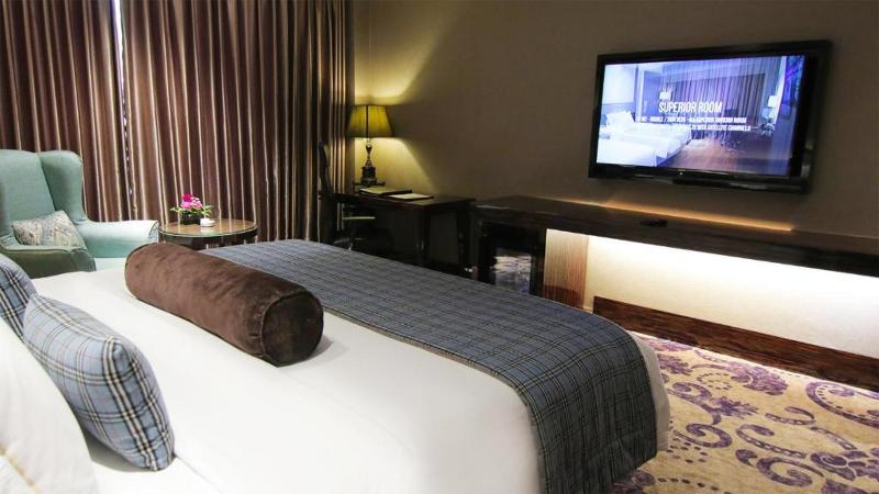 The Arista Hotel Palembang - Oda