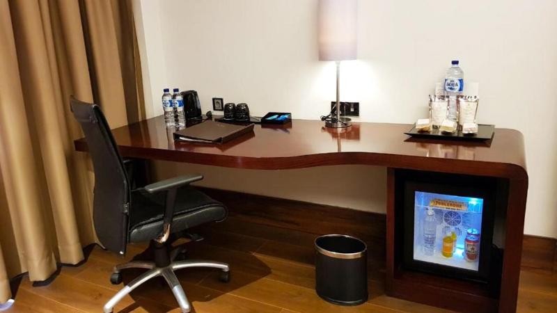 The Arista Hotel Palembang - Oda