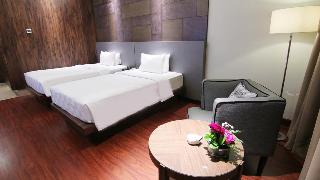 The Arista Hotel Palembang fotoÄŸrafÄ±