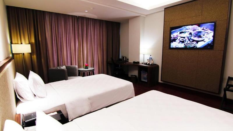 The Arista Hotel Palembang - Oda