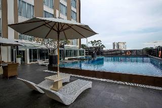 The Arista Hotel Palembang fotoÄŸrafÄ±