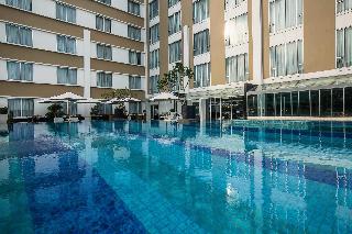 The Arista Hotel Palembang fotoÄŸrafÄ±