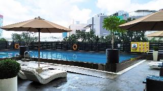 The Arista Hotel Palembang fotoÄŸrafÄ±