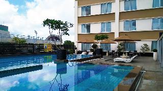 The Arista Hotel Palembang fotoÄŸrafÄ±
