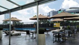 The Arista Hotel Palembang fotoÄŸrafÄ±