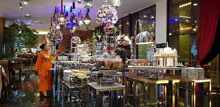 The Arista Hotel Palembang fotoÄŸrafÄ±