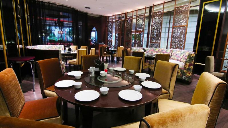 The Arista Hotel Palembang - Restoran