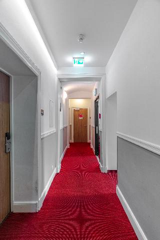 Hotel Prens Berlin fotoÄŸrafÄ±