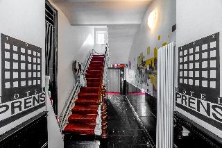 Hotel Prens Berlin fotoÄŸrafÄ±