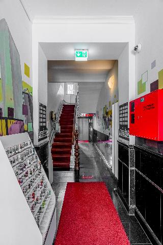 Hotel Prens Berlin fotoÄŸrafÄ±