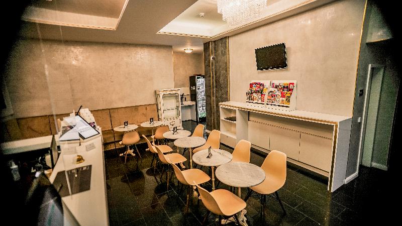 Hotel Prens Berlin - Lobi