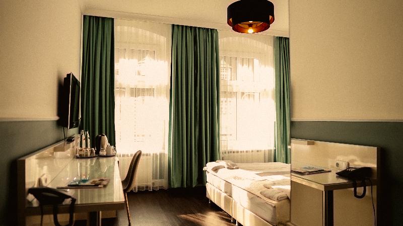 Hotel Prens Berlin - Genel