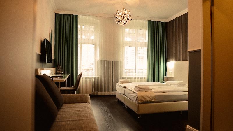 Hotel Prens Berlin - Genel