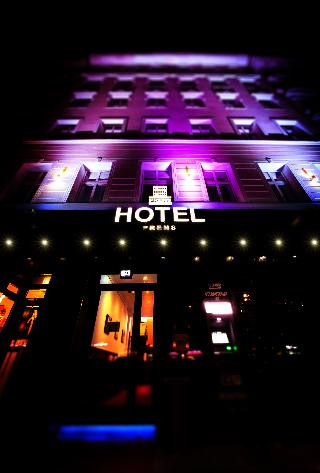Hotel Prens Berlin fotoÄŸrafÄ±