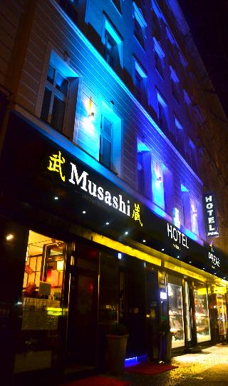 Hotel Prens Berlin fotoÄŸrafÄ±
