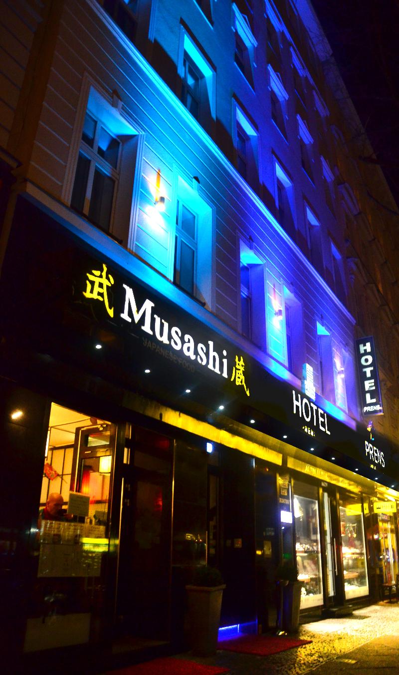 Hotel Prens Berlin - Genel