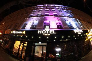 Hotel Prens Berlin fotoÄŸrafÄ±