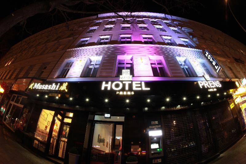 Hotel Prens Berlin - Genel