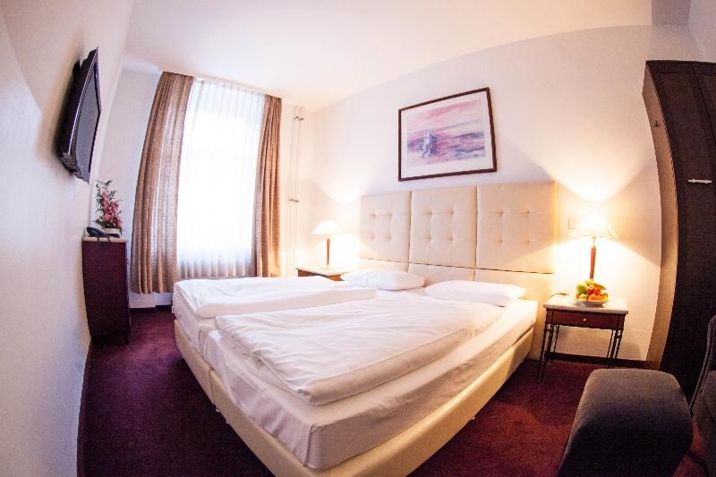 Hotel Prens Berlin - Genel