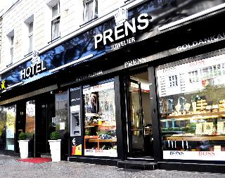 Hotel Prens Berlin fotoÄŸrafÄ±