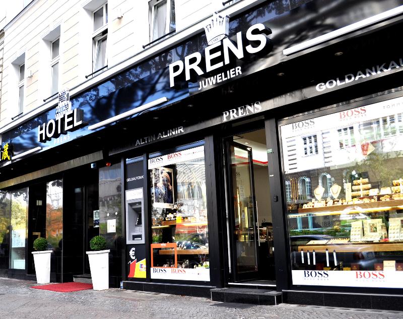 Hotel Prens Berlin - Genel