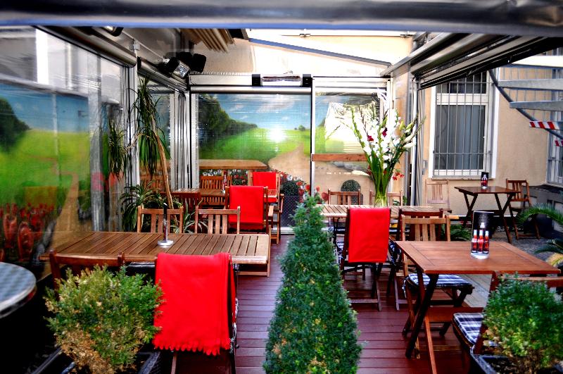 Hotel Prens Berlin - Genel