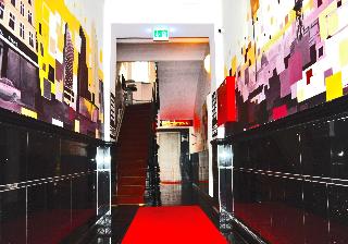 Hotel Prens Berlin fotoÄŸrafÄ±