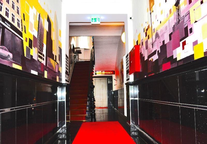 Hotel Prens Berlin - Genel