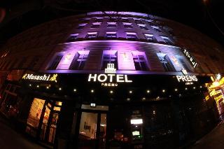 Hotel Prens Berlin fotoÄŸrafÄ±