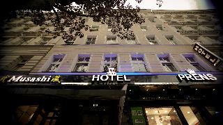 Hotel Prens Berlin fotoÄŸrafÄ±