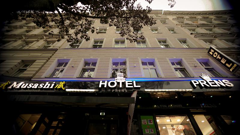 Hotel Prens Berlin - Genel