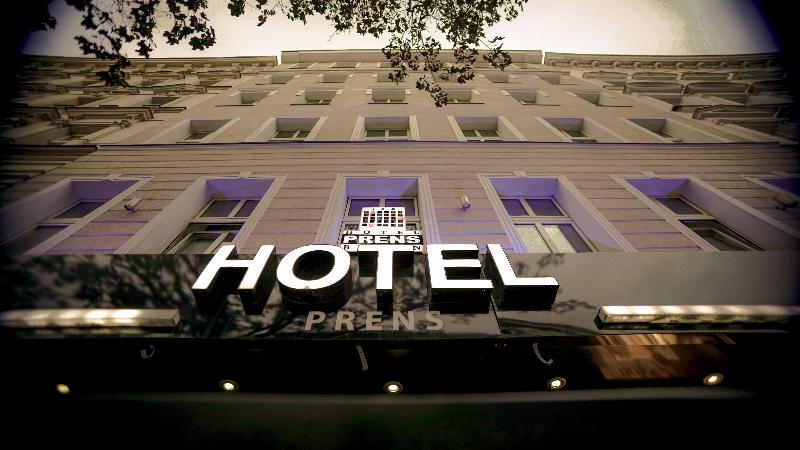 Hotel Prens Berlin - Genel