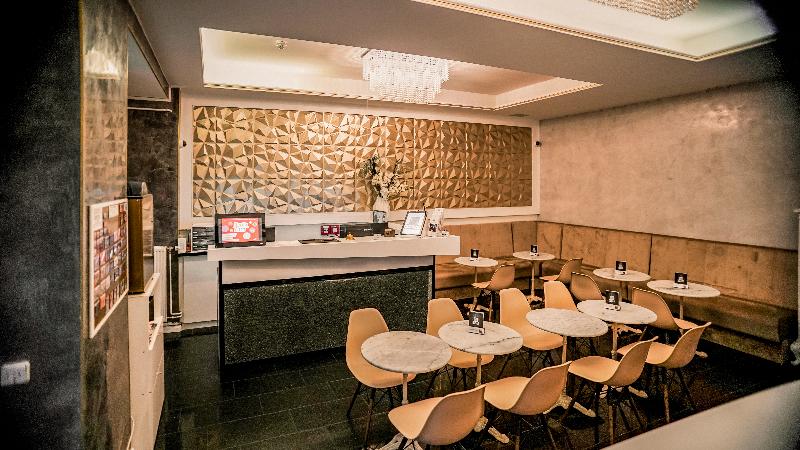 Hotel Prens Berlin - Genel
